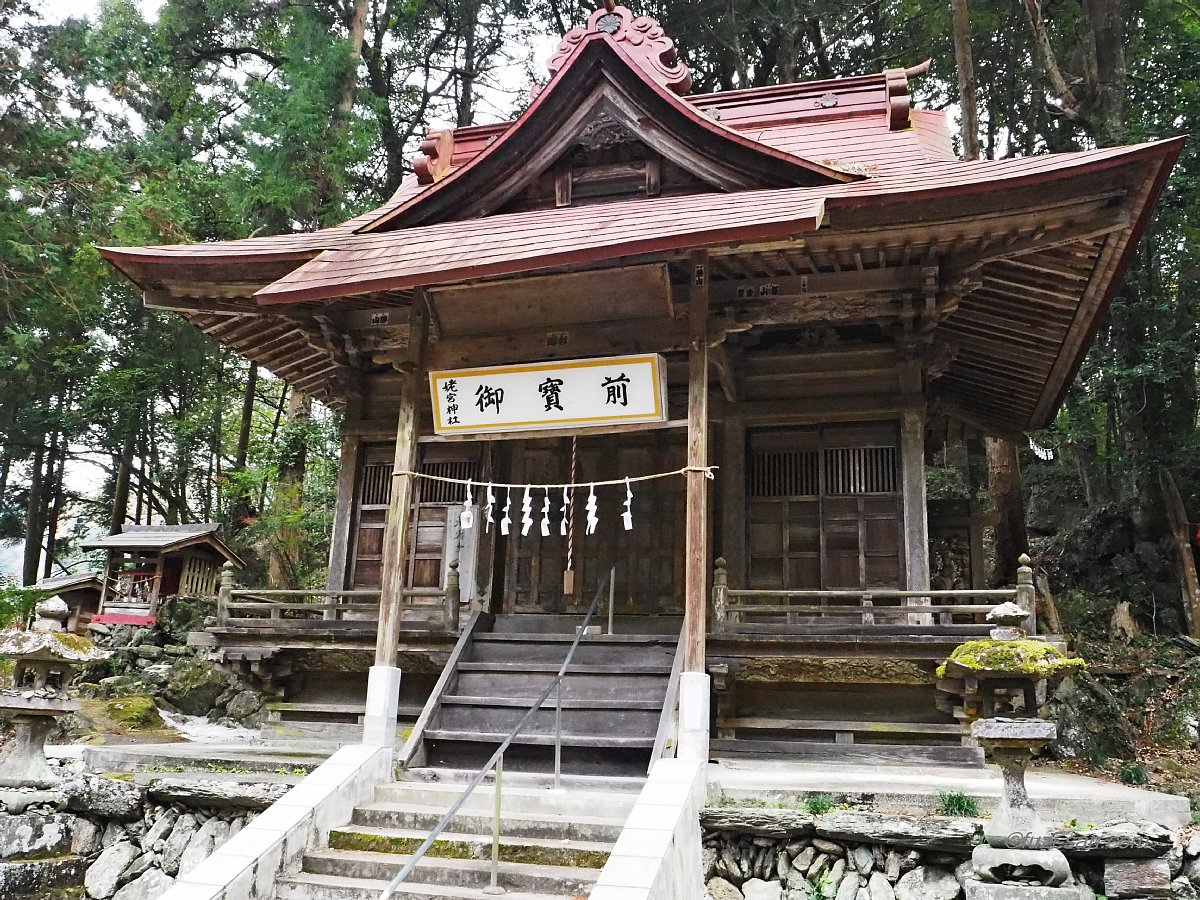 クリックで拡大表示<姥宮(とめみや)神社>