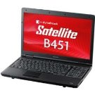 DynaBook Satellite B451/D